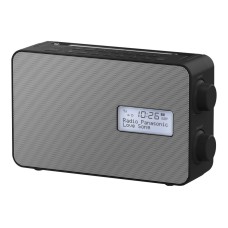 Panasonic RF-D30BT - Tragbares DAB-Radio - 2 Watt - (5025232910830)