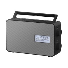 Panasonic RF-D30BT - Tragbares DAB-Radio - 2 Watt - (5025232910830)