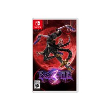 Nintendo bayonetta 3 - Nintendo Switch - (0045496478438)