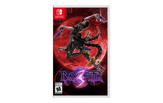 Nintendo bayonetta 3 - Nintendo Switch - (0045496478438)