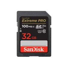 SanDisk Extreme Pro - Flash-Speicherkarte - 32 GB - (0619659188689)