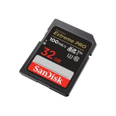 SanDisk Extreme Pro - Flash-Speicherkarte - 32 GB - (0619659188689)