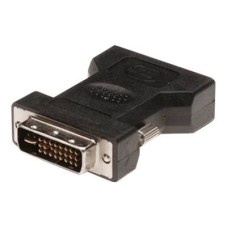 DIGITUS VGA-Adapter - DVI-I (M) zu HD-15 (VGA) - (4016032301295)