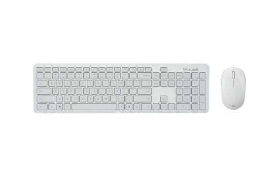 Microsoft Bluetooth Desktop - Tastatur-und-Maus-Set - (0889842631067)