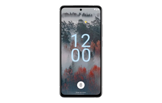 Nokia X30 5G - 5G Smartphone - Dual-SIM - RAM 6 GB / Interner Speicher 128 GB - OLED-Display - 6.43` - 2400 x 1080 Pixel (90 Hz) - (6438409080486)