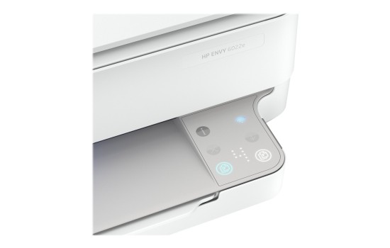 HP Envy 6022e All-in-One - Multifunktionsdrucker - Farbe - Tintenstrahl - 216 x 297 mm (Original) - (0195161624940)
