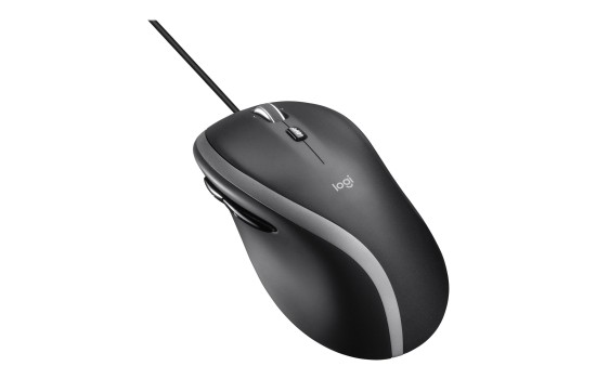 Logitech M500s Advanced Corded Mouse - Maus - optisch - (5099206088702)