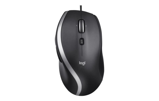 Logitech M500s Advanced Corded Mouse - Maus - optisch - (5099206088702)