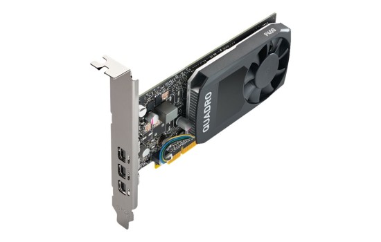 PNY NVIDIA Quadro P400 DVI - Grafikkarten - Quadro P400 - (3536403375508)