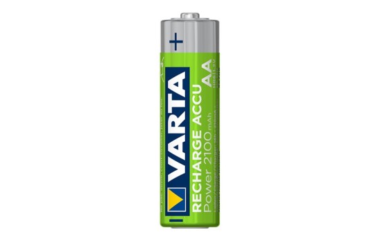Varta Batterie 4 x AA / HR6 - NiMH - (wiederaufladbar) - (4008496550692)