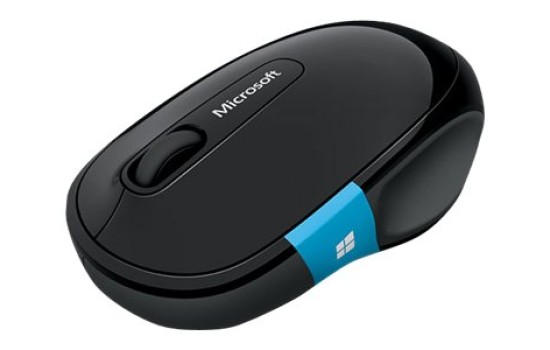 Microsoft Sculpt Comfort Mouse - Maus - Für Rechtshänder - (0885370448207)