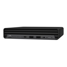 HP Elite 600 G9 - Wolf Pro Security - Mini - Core i5 12500T / 2 GHz - RAM 16 GB - SSD 512 GB - NVMe, HP Value - UHD Graphics 770 - GigE, Bluetooth 5.2, 802.11ax (Wi-Fi 6E) - (0196786001383)