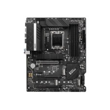 MSI PRO Z690-A DDR4 - Motherboard - ATX - LGA1700-Sockel - Z690 Chipsatz - USB-C Gen2, USB 3.2 Gen 1, USB 3.2 Gen 2, USB-C Gen 2x2 - 2.5 Gigabit LAN - Onboard-Grafik (CPU erforderlich) - (4719072886622)