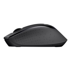 Logitech M330 SILENT PLUS - Maus - 3 Tasten - kabellos - 2.4 GHz - kabelloser Empfänger (USB) - (5099206066670)