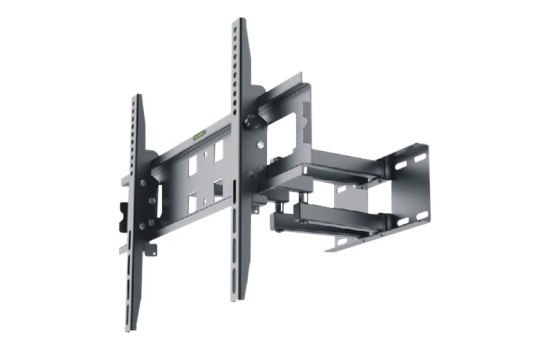 OPTICUM AX Hammer - Befestigungskit (Wandmontage) für Flachbildschirm (neig- und schwenkbar) - (4251106900787)