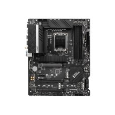 MSI PRO Z690-A WIFI DDR4 - Motherboard - ATX - LGA1700-Sockel - Z690 Chipsatz - USB-C Gen2, USB 3.2 Gen 1, USB 3.2 Gen 2, USB-C Gen 2x2 - 2.5 Gigabit LAN, Wi-Fi, Bluetooth - Onboard-Grafik (CPU erforderlich) - (4719072888633)