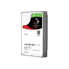 Seagate IronWolf ST10000VN000 - Festplatte - 10 TB - intern - 3.5` (8.9 cm) - (8719706022859)