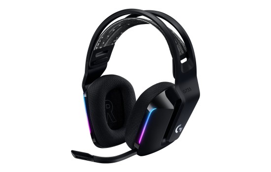 Logitech G G733 LIGHTSPEED Wireless RGB Gaming Headset - (5099206088719)