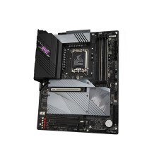Gigabyte Z690 AOURUS ELITE DDR4 - 1.0 - Motherboard - ATX - LGA1700-Sockel - Z690 Chipsatz - USB-C Gen2, USB 3.2 Gen 1, USB 3.2 Gen 2, USB-C Gen 2x2 - 2.5 Gigabit LAN - Onboard-Grafik (CPU erforderlich) - (4719331827885)