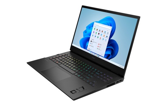 HP OMEN by HP Laptop 17-ck1075ng - Intel Core i7 12700H - Win 11 Home Advanced - GF RTX 3070 Ti - 16 GB RAM - 1 TB SSD NVMe, TLC - 43.9 cm (17.3`) - (0196548286645)