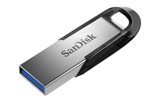 SanDisk Ultra Flair - USB-Flash-Laufwerk - 128 GB - (0619659163082)