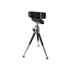 Logitech HD Pro Webcam C922 - Web-Kamera - Farbe - (5099206066977)