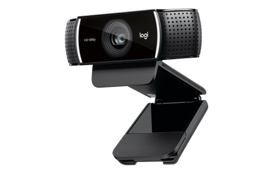 Logitech HD Pro Webcam C922 - Web-Kamera - Farbe - (5099206066977)
