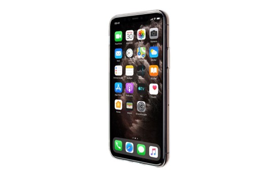 Artwizz NoCase - Hintere Abdeckung für Mobiltelefon - Thermoplastisches Polyurethan (TPU) - (4260632582992)