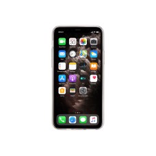Artwizz NoCase - Hintere Abdeckung für Mobiltelefon - Thermoplastisches Polyurethan (TPU) - (4260632582992)