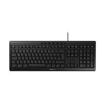 Cherry STREAM KEYBOARD - Tastatur - USB - Deutsch - (4025112090172)