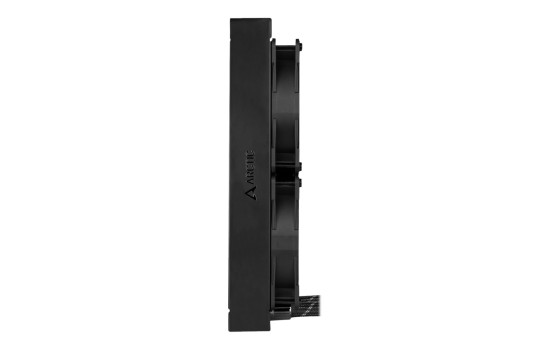 Arctic Liquid Freezer II 240 A-RGB - Prozessor-Flüssigkeitskühlsystem - Kühlergröße: 240 mm - (für: LGA1156, LGA1155, LGA1150, LGA1151, LGA2011-3 (Square ILM) - (4895213703178)