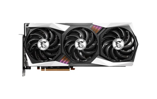 MSI Radeon RX 6800 GAMING X TRIO 16G - Grafikkarten - (4719072780753)