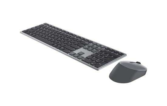 Dell Premier Multi-Device KM7321W - Tastatur-und-Maus-Set - (5397184357477)