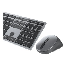 Dell Premier Multi-Device KM7321W - Tastatur-und-Maus-Set - (5397184357477)