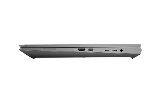 HP ZBook Fury 15 G8 Mobile Workstation - Intel Core i7 11800H / 2.3 GHz - Win 10 Pro 64-Bit - T1200  - 16 GB RAM - 512 GB SSD NVMe, TLC - 39.6 cm (15.6`) - (0196188345214)