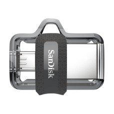 SanDisk Ultra Dual M3.0 - USB-Flash-Laufwerk - (0619659149543)