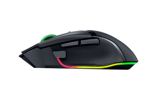 Razer Basilisk V3 pro - Maus - ergonomisch - Für Rechtshänder - (8886419334026)