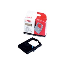 OKI Schwarz - Farbband - für OKI ML280; Microline 182 - (5031713351009)