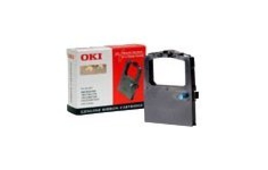 OKI Schwarz - Farbband - für OKI ML280; Microline 182 - (5031713351009)