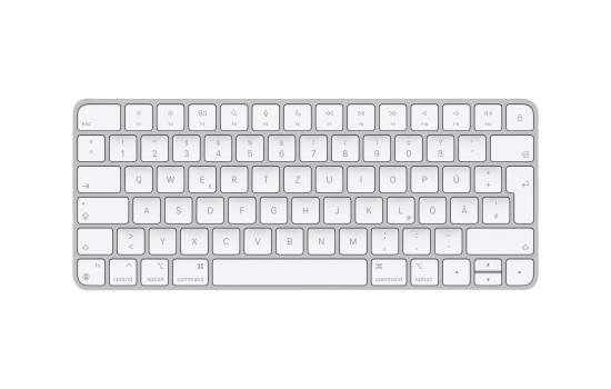 Apple Magic Keyboard - Tastatur - Bluetooth - QWERTZ - (0194252543207)
