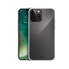 Xqisit Back Cover Flex Case AB iPhone 13 Pro Clear - (4029948206073)