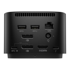 HP Thunderbolt Dock G4 - Dockingstation - USB-C / Thunderbolt 4 - (0196068757953)