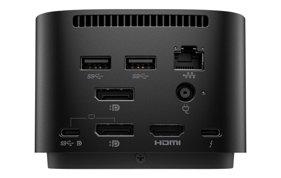 HP Thunderbolt Dock G4 - Dockingstation - USB-C / Thunderbolt 4 - (0196068757953)