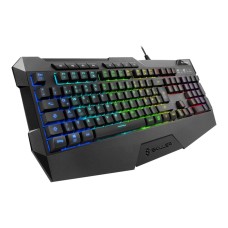 Sharkoon Skiller SGK4 - Tastatur - Hintergrundbeleuchtung - (4044951020454)