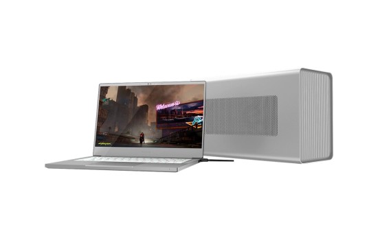 Razer Core X - Externes GPU-Gehäuse - Thunderbolt 3 - (8886419313779)