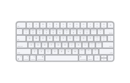 Apple Magic Keyboard - Tastatur - Bluetooth - QWERTY - (0194252543436)
