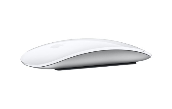 Apple Magic Mouse - Maus - Multi-Touch - kabellos - Bluetooth - für 11-inch iPad Pro; 12.9-inch iPad Pro; 10.9-inch iPad Air (4th generation) - (0194252542330)