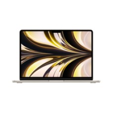 Apple CTO/MacBook Air 13` M2 Starlight/M2-8C-CPU 8C-GPU/8GB Ram/512GB SSD/35WD/Key-ID-Deutsch - (4065323816277)