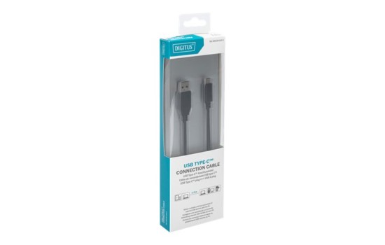 DIGITUS USB Type-C Anschlusskabel - (4016032383772)
