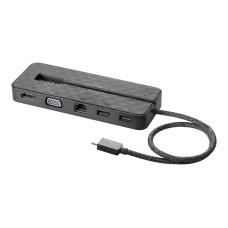 HP USB-C mini Dock - Dockingstation - USB-C - VGA, HDMI - (0190781715276)